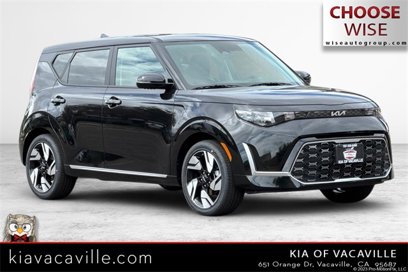 New 2025 Kia Soul GT-Line