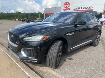 Used 2020 Jaguar F-PACE S