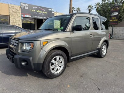 Used 2008 Honda Element EX