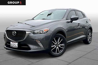 Used 2018 MAZDA CX-3 Touring w/ Preferred Equipment Package