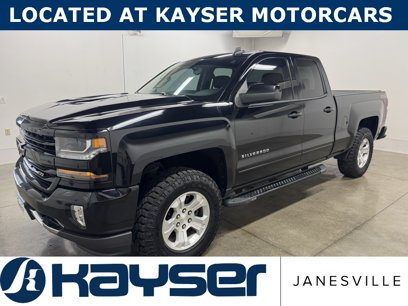 Used 2017 Chevrolet Silverado 1500 LT w/ All Star Edition