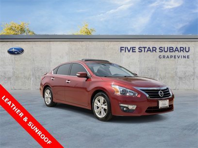 Used 2013 Nissan Altima 2.5 SL w/ 2.5 Moonroof Pkg