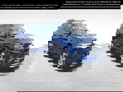 Certified 2022 Chevrolet Blazer LT