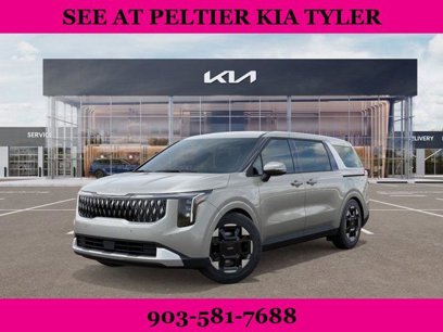 New 2025 Kia Carnival EX