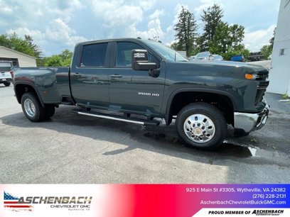 New 2025 Chevrolet Silverado 3500 LT w/ All Star Edition