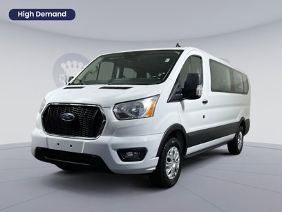 Used 2021 Ford Transit 350 XLT