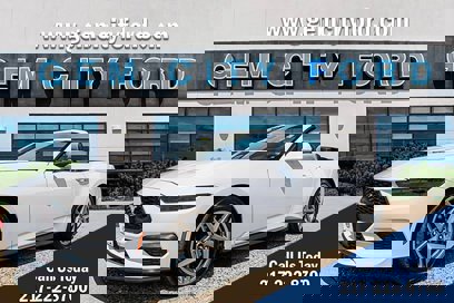 New 2025 Ford Mustang Convertible