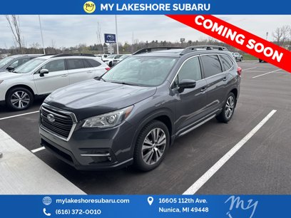 Used 2019 Subaru Ascent Limited w/ Popular Package #2A