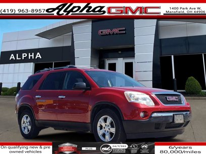 Used 2012 GMC Acadia SL w/ Preferred Package