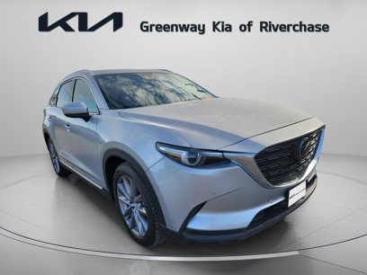 Used 2023 MAZDA CX-9 Grand Touring