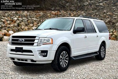 Used 2017 Ford Expedition EL XLT w/ Equipment Group 202A
