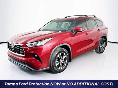 Used 2020 Toyota Highlander XLE