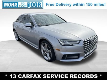 Used 2018 Audi A4 2.0T Premium Plus