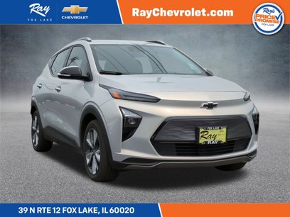 Certified 2022 Chevrolet Bolt EUV LT w/ Convenience Package