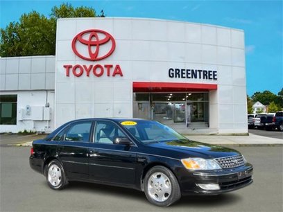 Used 2004 Toyota Avalon XLS