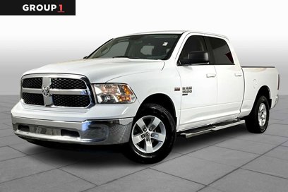 Used 2020 RAM 1500 Classic SLT