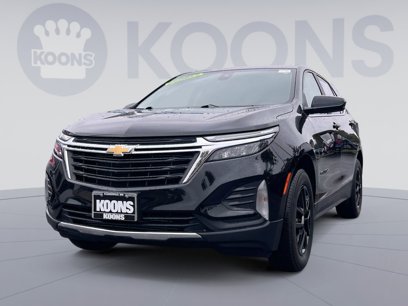 Used 2023 Chevrolet Equinox LT w/ Driver Convenience Package