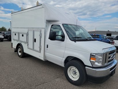 New 2025 Ford E-350 and Econoline 350 Super Duty w/ Power Equipment Group