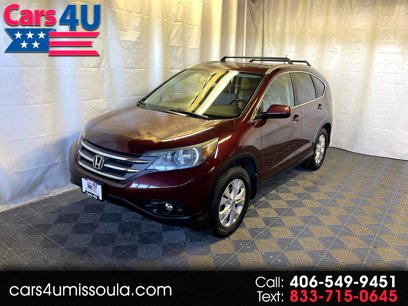 Used 2014 Honda CR-V EX-L