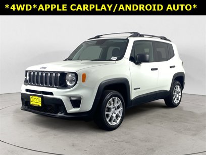 Used 2020 Jeep Renegade Sport w/ Sport Appearance Group