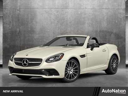 Used 2018 Mercedes-Benz SLC 300