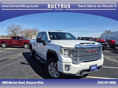 Used 2021 GMC Sierra 2500 Denali w/ Denali Ultimate Package