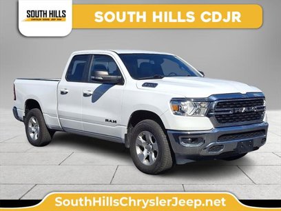 Certified 2022 RAM 1500 Big Horn