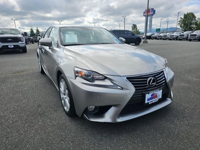 Used 2014 Lexus IS 250