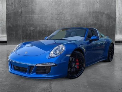 Used 2016 Porsche 911 Targa 4 GTS