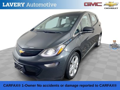 Used 2017 Chevrolet Bolt LT