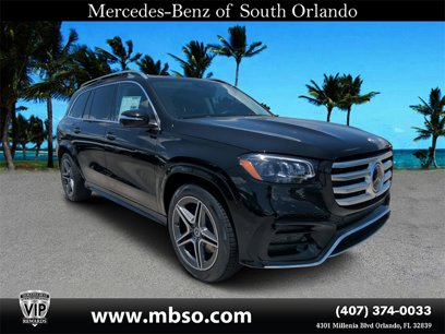 Certified 2024 Mercedes-Benz GLS 450 4MATIC