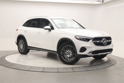 New 2026 Mercedes-Benz GLC 300