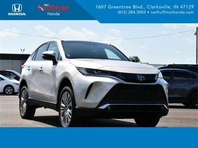 Used 2024 Toyota Venza XLE