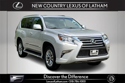 Used 2014 Lexus GX 460 Luxury