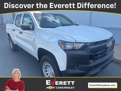 New 2026 Chevrolet Colorado W/T w/ Advanced Trailering Package