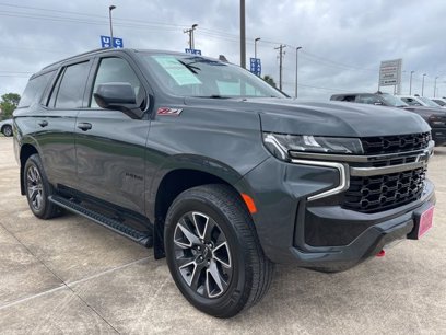 Used 2022 Chevrolet Tahoe Z71