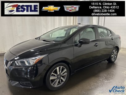 Used 2020 Nissan Versa SV