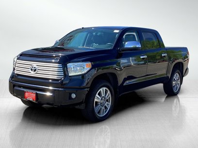 Used 2015 Toyota Tundra Platinum