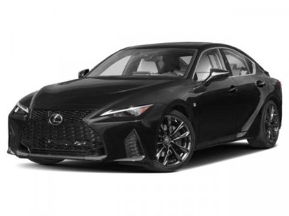 Used 2021 Lexus IS 350 F Sport