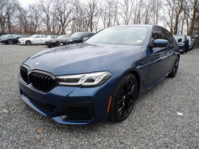 Certified 2022 BMW 540i xDrive w/ M Sport Package