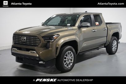 Certified 2024 Toyota Tacoma Limited