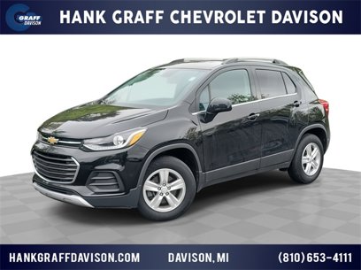 Certified 2020 Chevrolet Trax LT