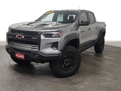 Used 2024 Chevrolet Colorado ZR2 w/ ZR2 Bison Edition