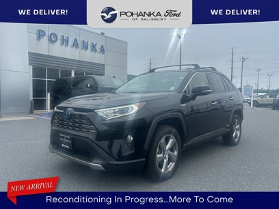 Used 2019 Toyota RAV4 Limited