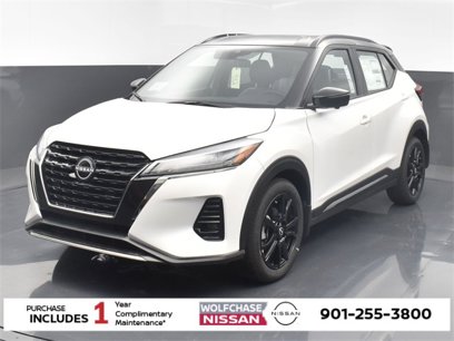 New 2024 Nissan Kicks SR w/ SR Premium Package