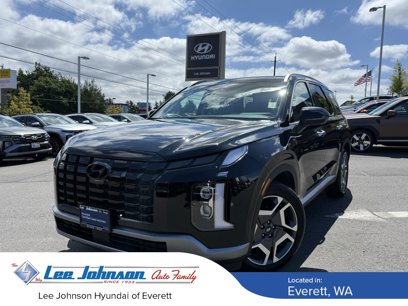 Used 2024 Hyundai Palisade SEL w/ Premium Package