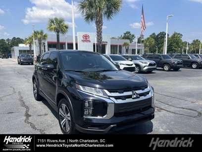 Used 2024 Mitsubishi Outlander Sport SE