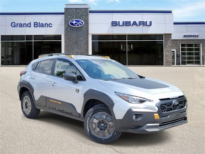 New 2025 Subaru Crosstrek 2.5i Wilderness