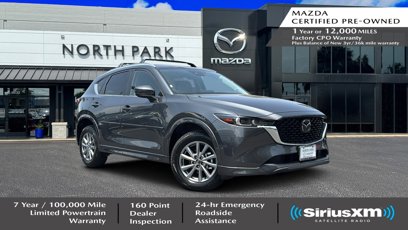 Certified 2024 MAZDA CX-5 AWD 2.5 S