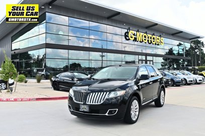 Used 2011 Lincoln MKX 2WD w/ 102A Rapid Spec Order Code